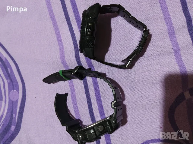 Casio protrek prt-b50,Casio ae-1500wh часовници, снимка 3 - Мъжки - 55630590