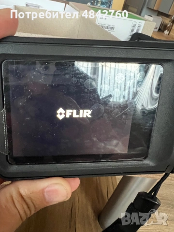 Термо камера flir c8, снимка 3 - Камери - 54730115