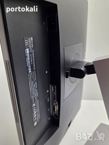 +Гаранция! Монитор IPS HDMI hp EliteDisplay E243i 24" инча, снимка 15 - Монитори - 55282902