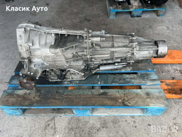 Скоростна Кутия AUDI A5 3.0TDI 239к.с.-АВТОМАТИК, снимка 5 - Части - 54775069