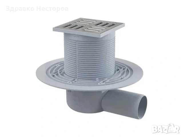 Подов сифон APV 1321 - Alca