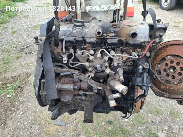 Двигател Форд Ford S max Cmax 1.8дизел 2008г  , снимка 4 - Части - 54558838