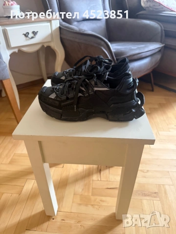 Dolce & gabbana D&G дамски маратонки  , снимка 2 - Маратонки - 55231551
