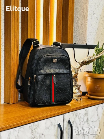 раници Gucci guess Louis Vuitton , снимка 2 - Раници - 54248132