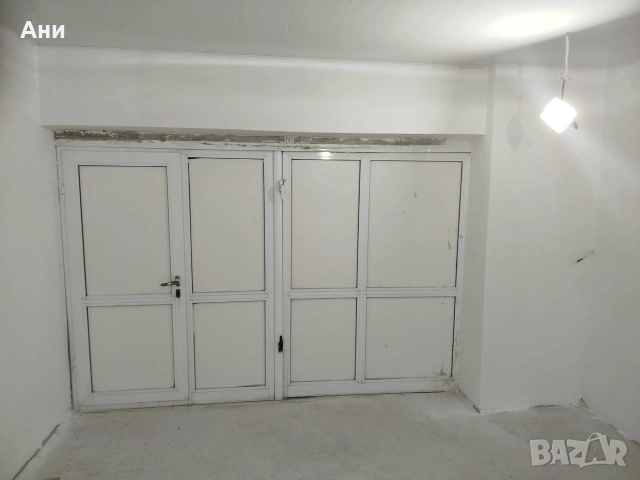 Гаражна врата 