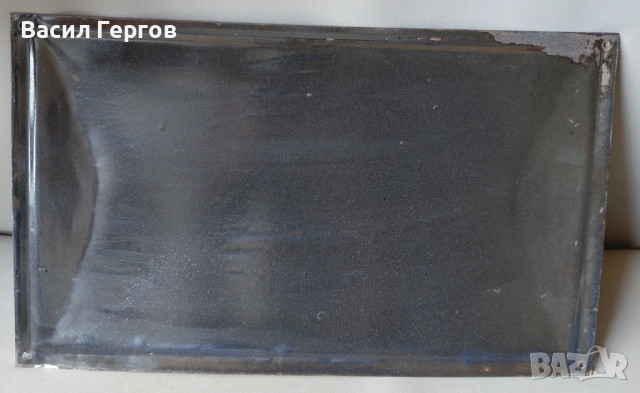 Емайлирана табела от царско време , снимка 6 - Колекции - 54184006