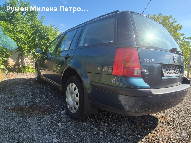 Golf 4 105, снимка 2 - Автомобили и джипове - 55112586