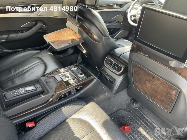 Audi A8L-4.2TDI НА ЧАСТИ, снимка 4 - Автомобили и джипове - 55218071