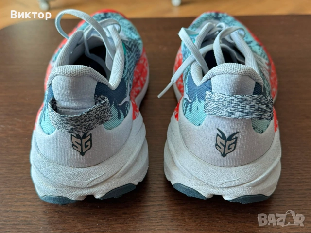 Hoka Speedgoat 6 , снимка 4 - Маратонки - 55012878