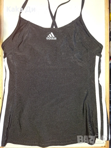 дамски топ ADIDAS, снимка 2 - Спортни екипи - 55260686