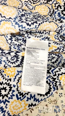 Дамска риза Tommy Hilfiger размер M, снимка 6 - Ризи - 55437336