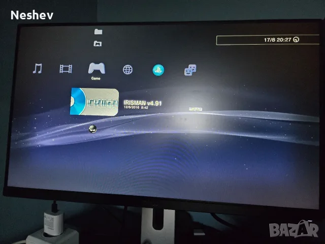 PS3 Backwards compatible 1TB с хак, снимка 3 - PlayStation конзоли - 55695402