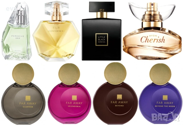НАЛИЧНИ - парфюми и тоалетни води AVON, ORIFLAME, снимка 6 - Дамски парфюми - 31201024
