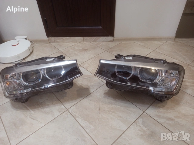 Фарове за BMW X3 X4 F25 F26 Bixenon 
