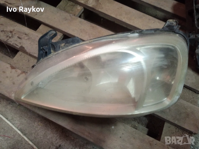 Ляв фар за OPEL CORSA C , 13115006