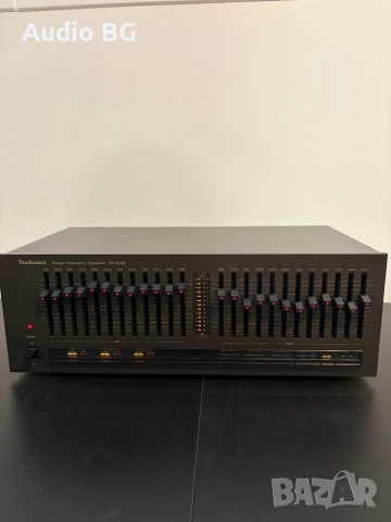 еквалайзер Technics SH-8020 Top, снимка 6 - Еквалайзери - 55159390