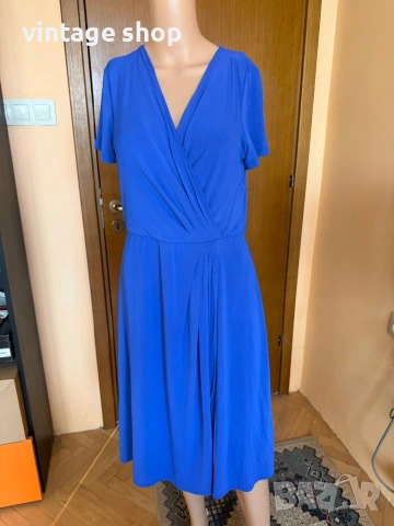 Разкошна рокля Max Mara Studio, размер L