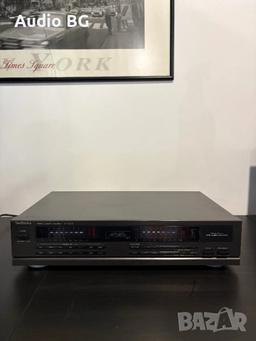 Technics SH-GE70, снимка 4 - Еквалайзери - 54376525