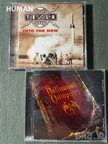Warrant - Winger - Ratt - Candlebox - Paganini, снимка 15 - CD дискове - 54893440
