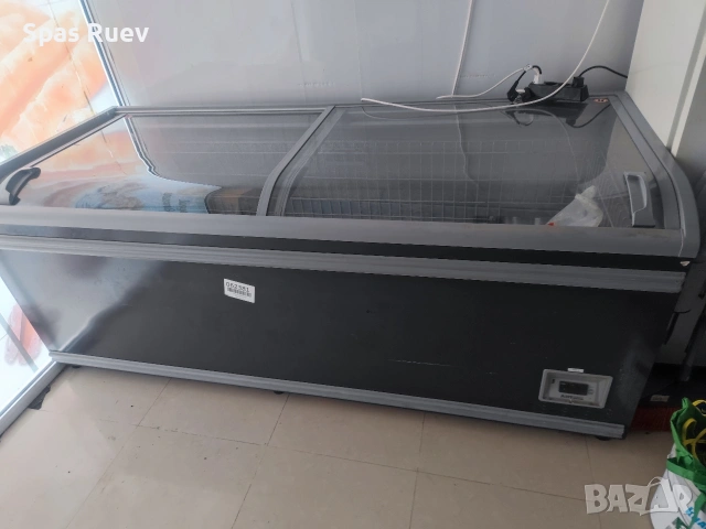 фризер конвектомат