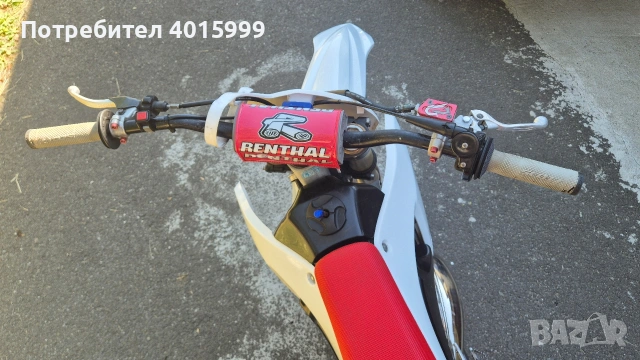 Продавам Yamaha yz125 2021г., снимка 10 - Мотоциклети и мототехника - 55272809