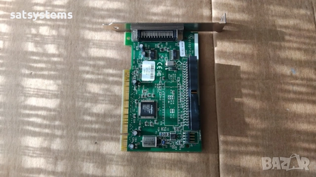 Adaptec AHA-2910C PCI SCSI RAID Controller Card, снимка 6 - Други - 54009034