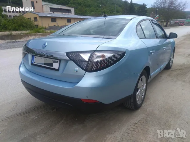 Renault Fluence ZE, снимка 4 - Автомобили и джипове - 46320394