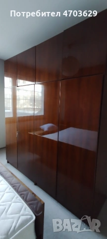 Комплект мебели за спалня, снимка 2 - Спални и легла - 53974831