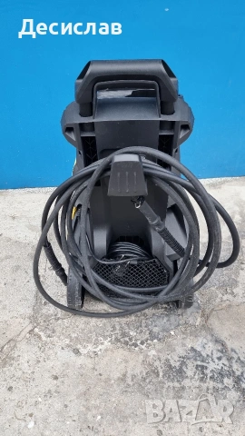 Водоструйка Керхер K4 FULL CONTROL I CAR, снимка 5 - Парочистачки и Водоструйки - 54947485