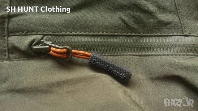 DANIEL FRANCK WATERPROOF Trouser размер L за лов риболов панталон водонепромокаем - 2564, снимка 8 - Екипировка - 54231662