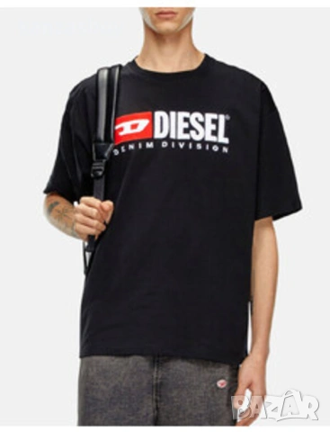 Diesel - мъжка тениска р-р S