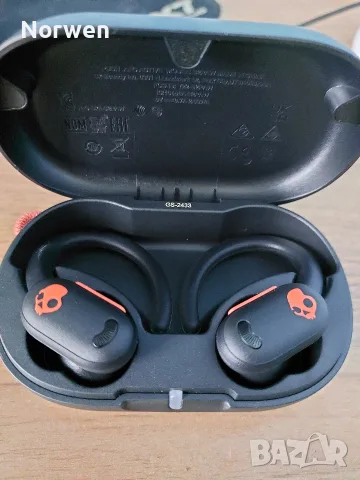 Безжични тапи Skullcandy Push ANC Active