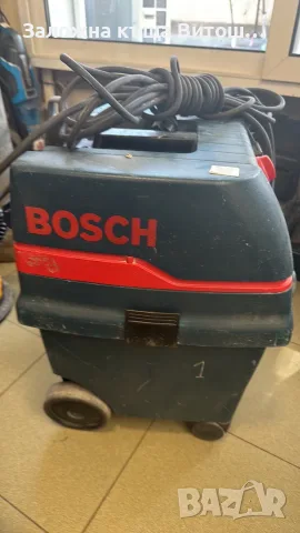 Прахосмукачка BOSCH GAS 12-25 PL , снимка 2 - Прахосмукачки - 55691645