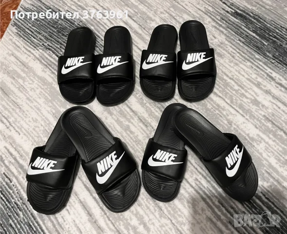 Джапанки Чехли NIKE, снимка 4 - Джапанки - 55357999