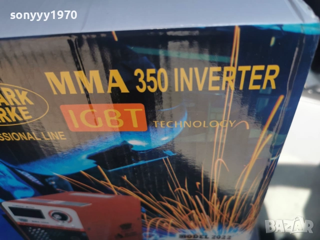 ИНВЕРТОРЕН ЕЛЕКТРОЖЕН 2204261300, снимка 14 - Други инструменти - 54277401