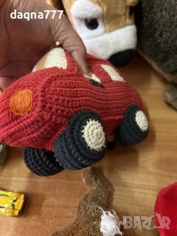 Играчки с история от цял свят, снимка 9 - Други - 55027306
