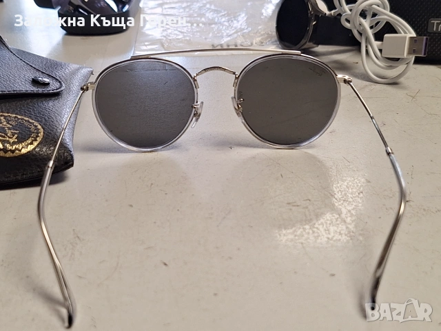 Слънчеви очила Ray Ban RB3647 N, снимка 7 - Слънчеви и диоптрични очила - 54516828