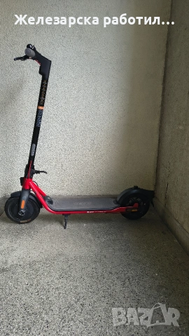 Тротинетка Segway , снимка 4 - Други спортове - 54747370