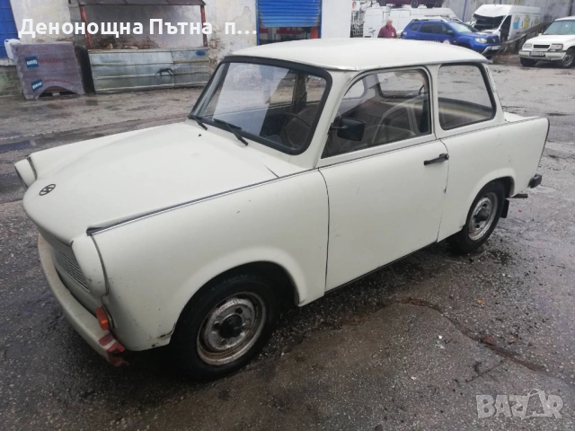 Trabant 601 S