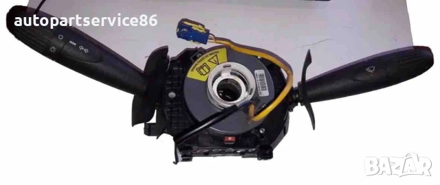 Лостове за чистачки/мигачи със squib и ключ за светлини за Fiat Doblo (2001-2009) 7354166640, снимка 2 - Части - 54484073