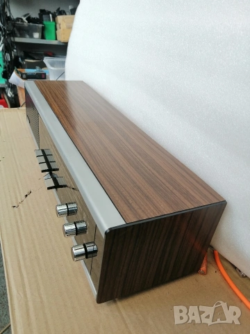 Радиоприемник GRUNDIG RF 450, снимка 6 - Радиокасетофони, транзистори - 54048276