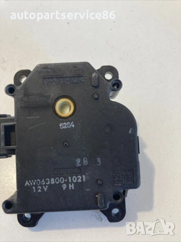 Мотор за клапа на парно за Subaru Tribeca 3.0 V6 (2009) AW063800-1021 , снимка 3 - Части - 54227343