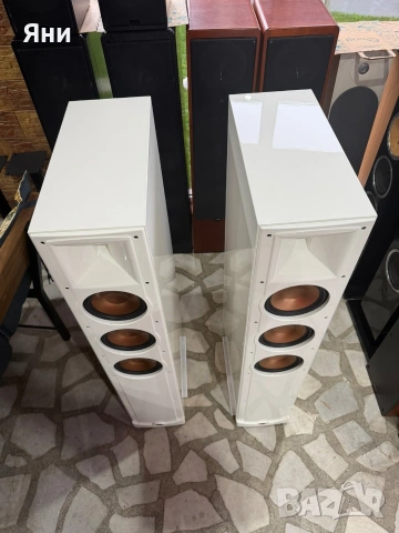 Klipsch RF-63 High-End подови тонколони , снимка 5 - Тонколони - 55128218