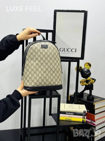 Gucci ⚜️Дамска Раница 