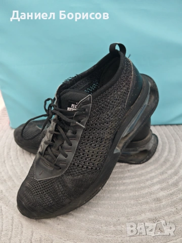 Оригинални мъжки маратонки Nike и Puma - Р-ри 44, 44.5 и 45 - Топ състояние, снимка 4 - Маратонки - 54806680