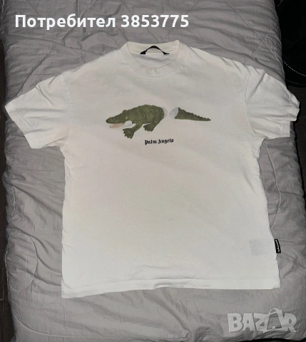 Тениска Palm Angels