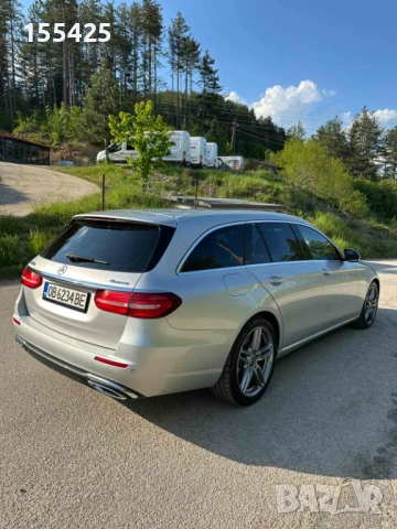 Mercedes-Benz W213 E220d 4-Matic 2018г., снимка 8 - Автомобили и джипове - 52509011