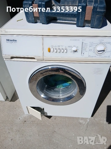 Пералня Miele .Цена 120€