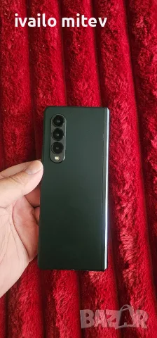 samsung Z fold3 5G 256GB, снимка 7 - Samsung - 55649818