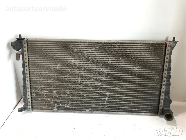 Радиатор за охлаждане за Citroen Berlingo / Peugeot Partner 1.9D (2001) 5020321